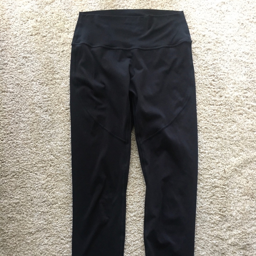 P’tula Black Shelby Legging Size M